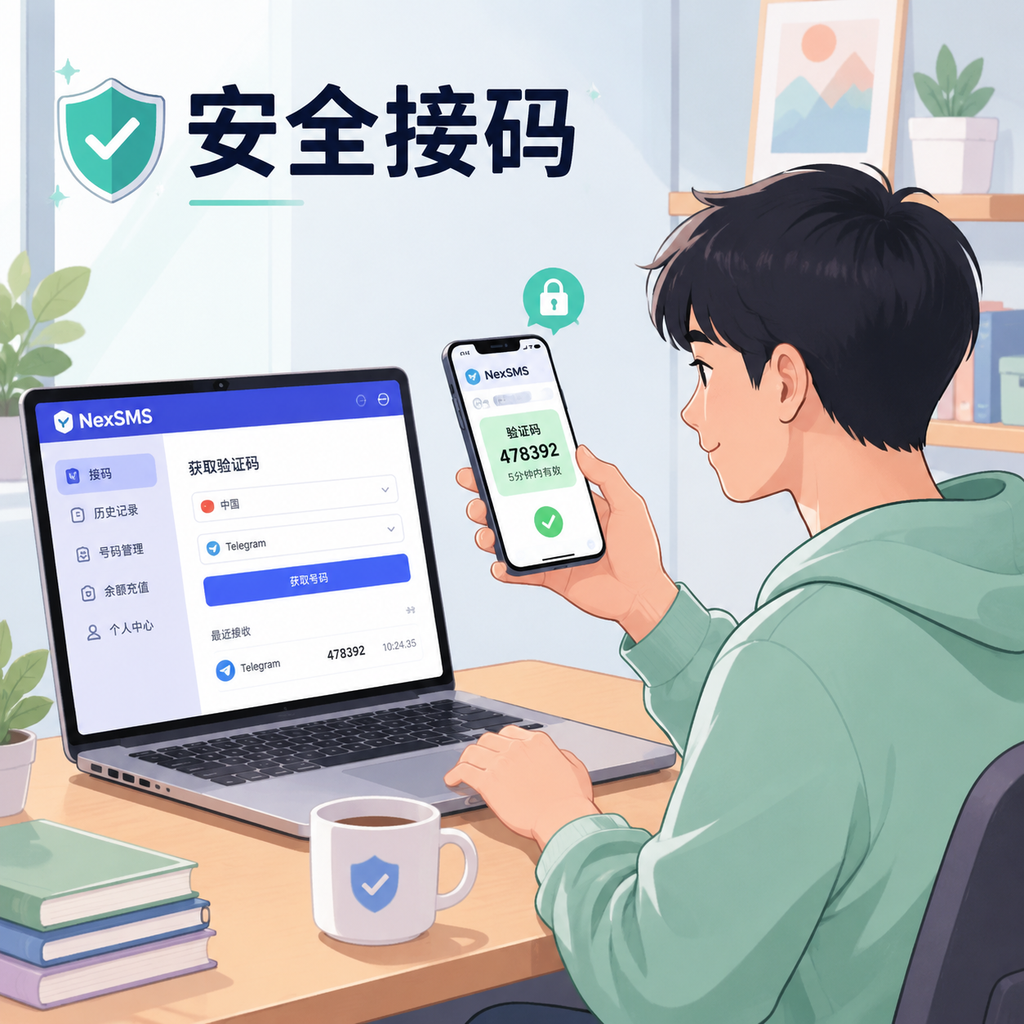 平台关停后虚拟号码安全接码实操指南