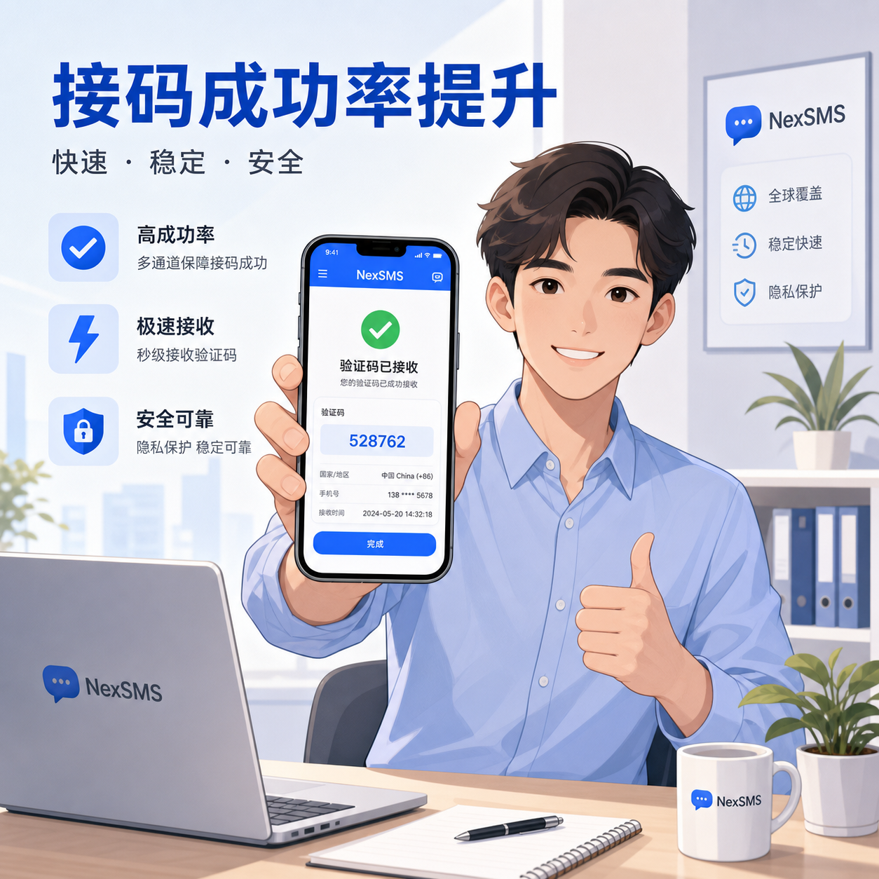 平台严查虚拟号 接码成功率提升实操
