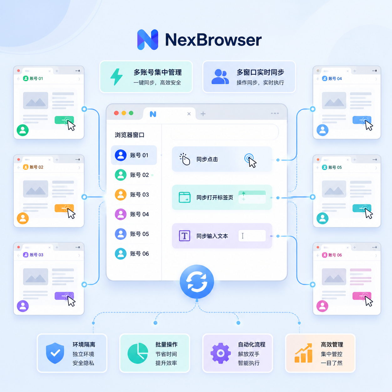窗口同步 窗口同步