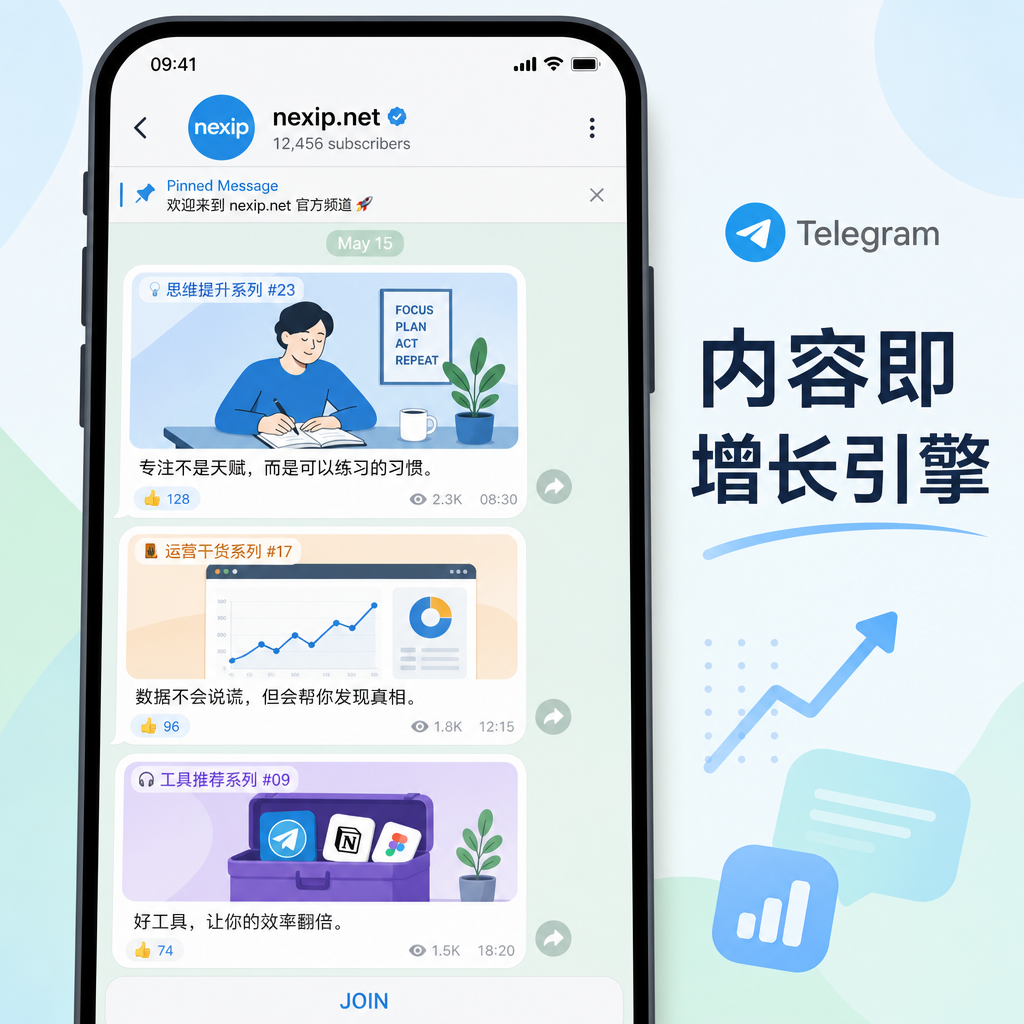 频道微价值内容与系列帖界面