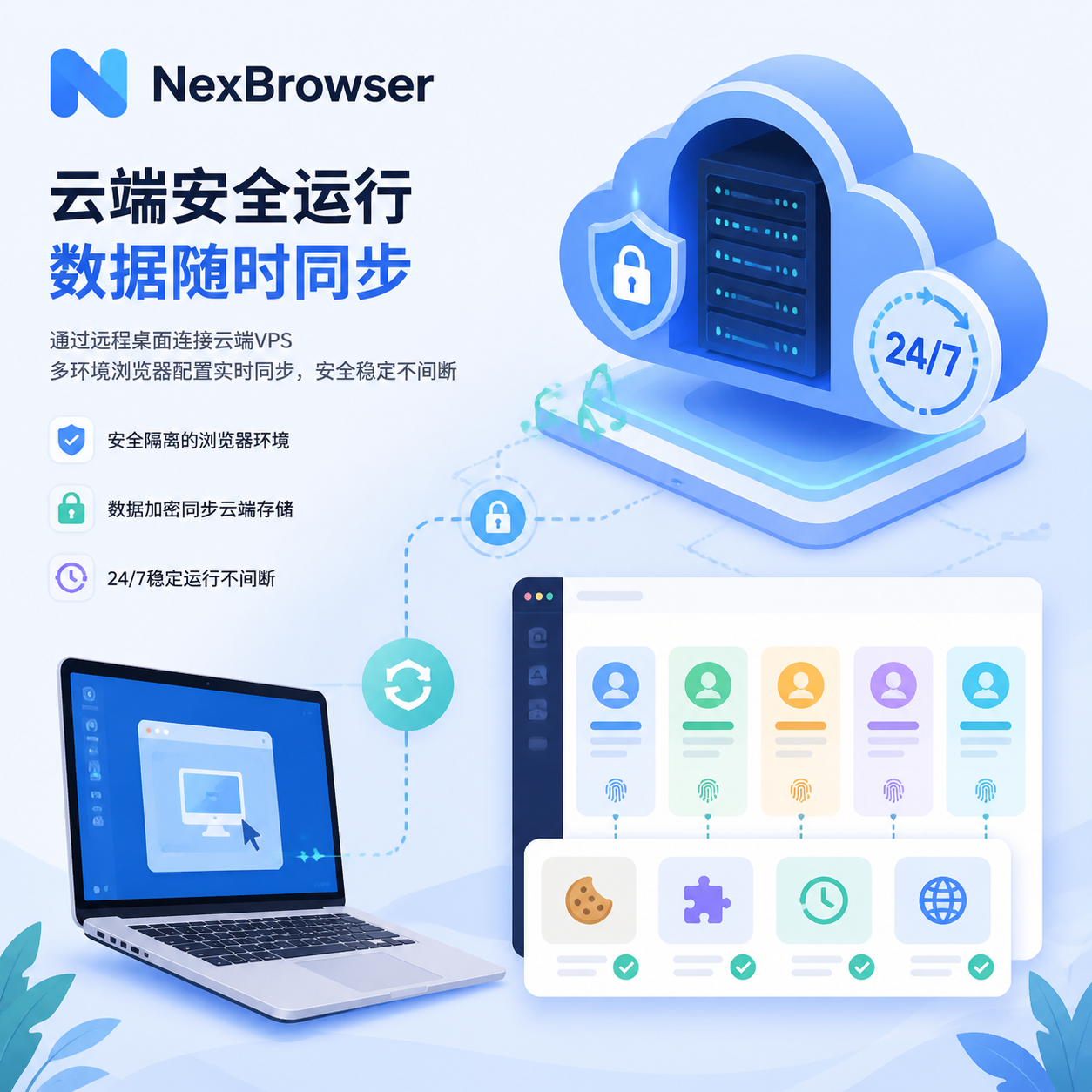 云端同步 云端同步