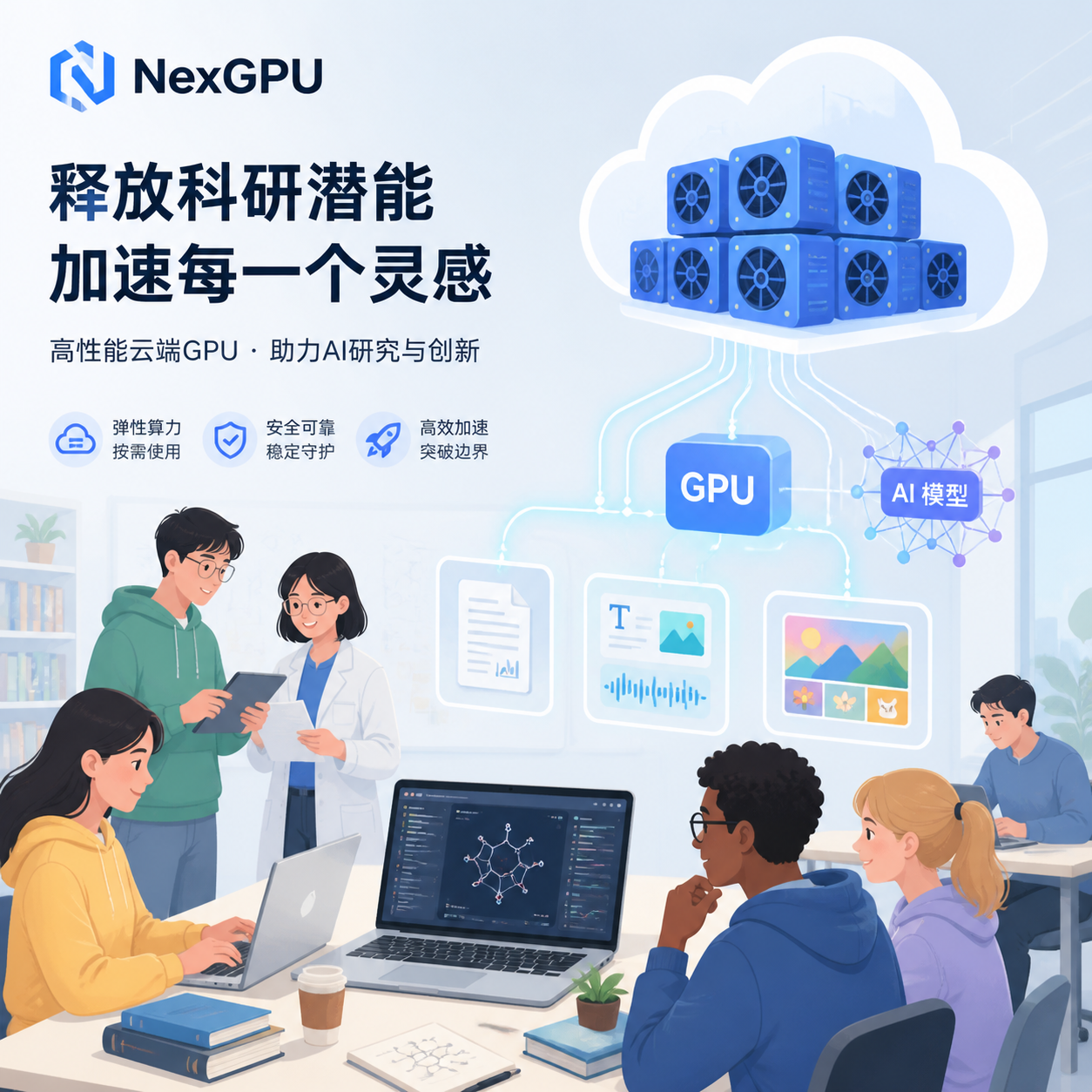 科研算力