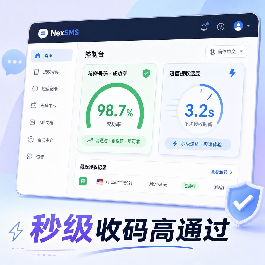 私有号秒级交付高成功率面板 私有号秒级交付高成功率面板