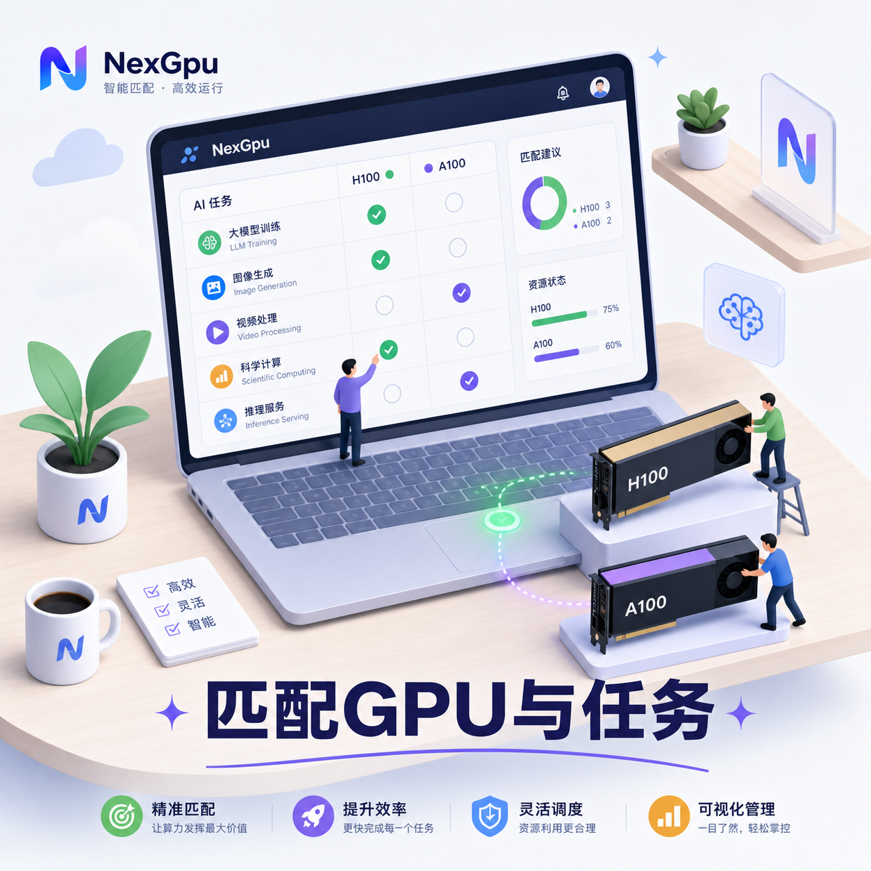 等距场景匹配GPU任务选平台 等距场景匹配GPU任务选平台
