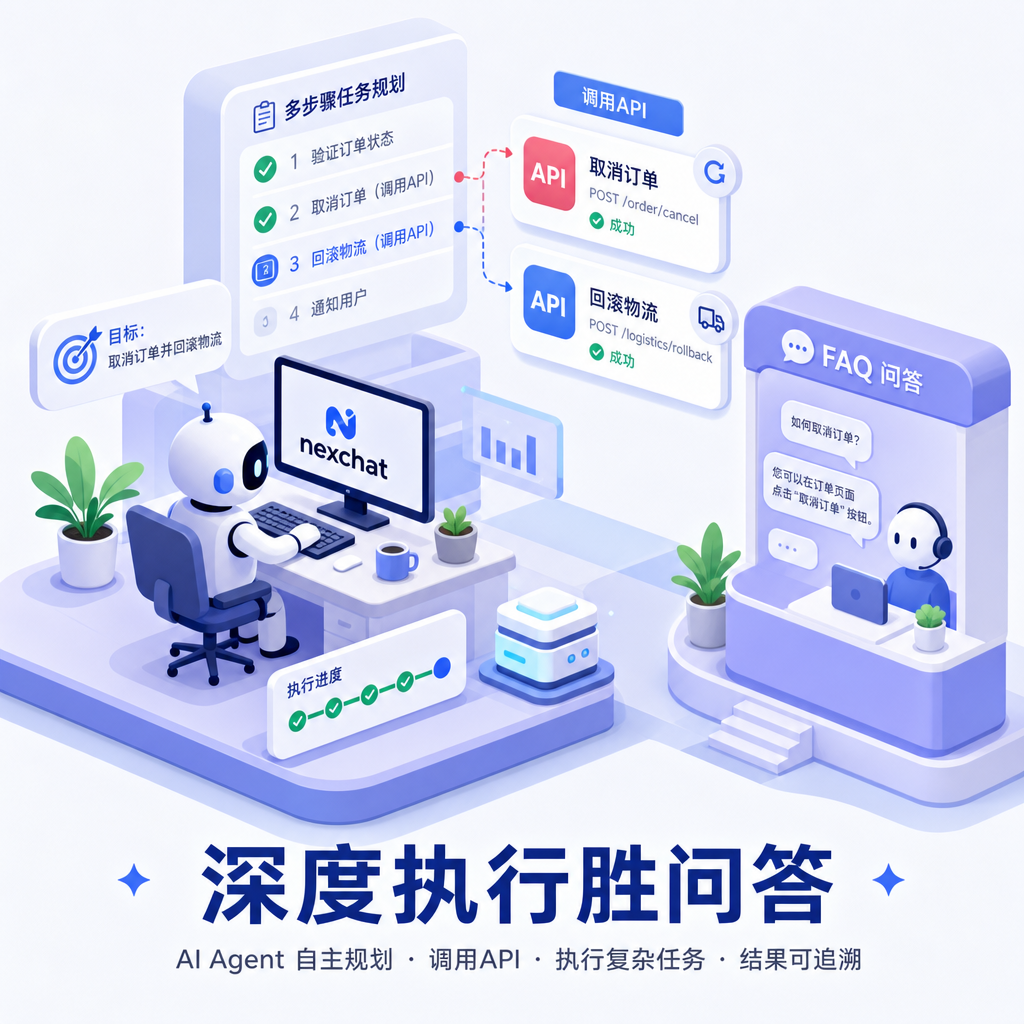 Agent规划步骤调API执行深度场景 Agent规划步骤调API执行深度场景