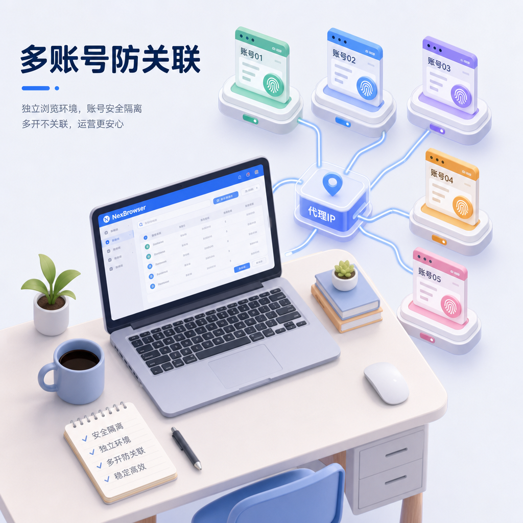 指纹浏览器新手FAQ：2026信号洗牌后4.4%数据怎么应对