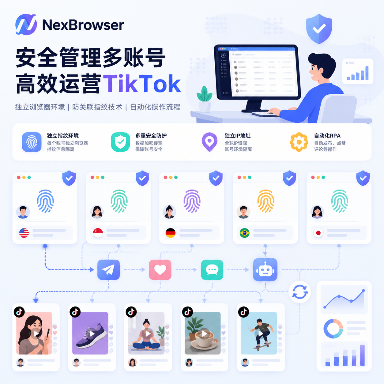 账号安全管理 账号安全管理