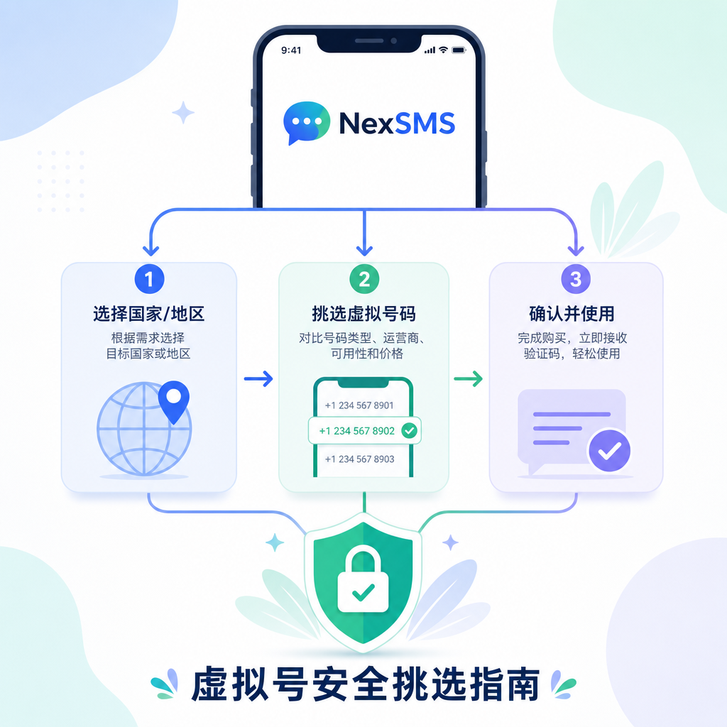 挑对虚拟号码有多难？对比三大维度守住个人信息安全