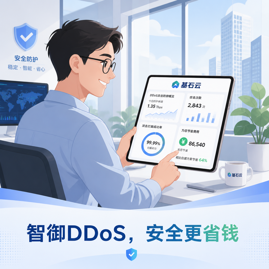 高防弹性带宽涨价，企业该如何优化DDoS防御成本