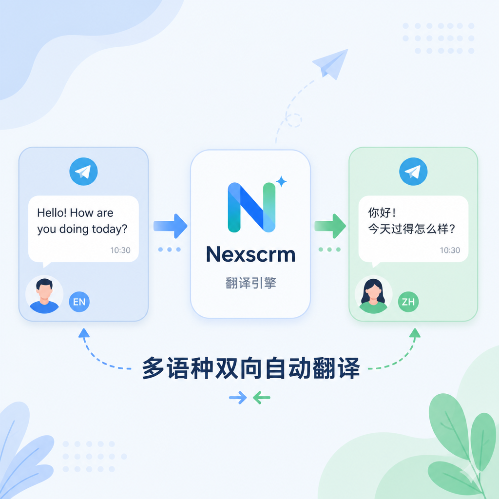 客服系统自动将多语种咨询翻译为中文。 客服系统自动将多语种咨询翻译为中文。