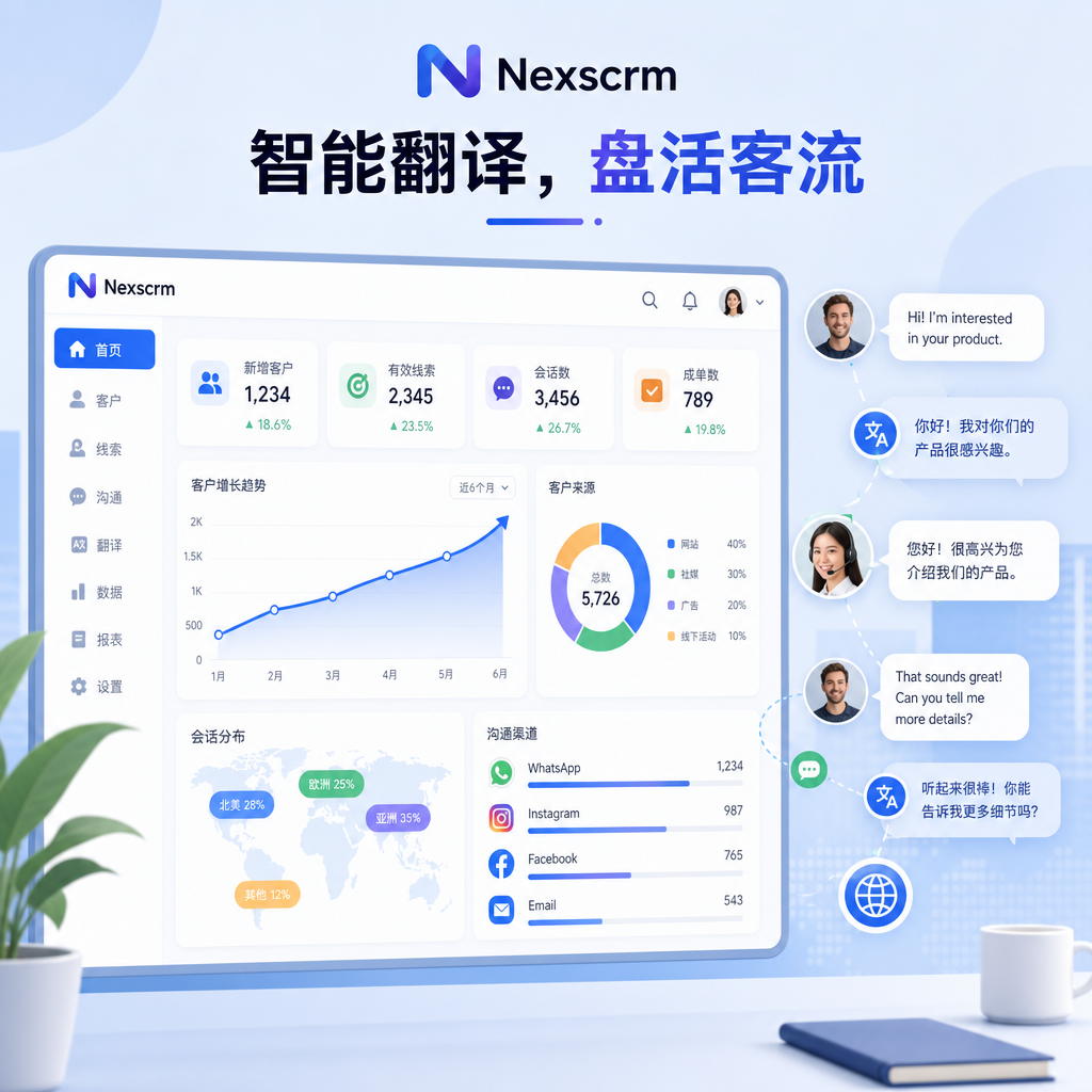 群链接失效后的自救，用Telegram翻译软件盘活跨境客户