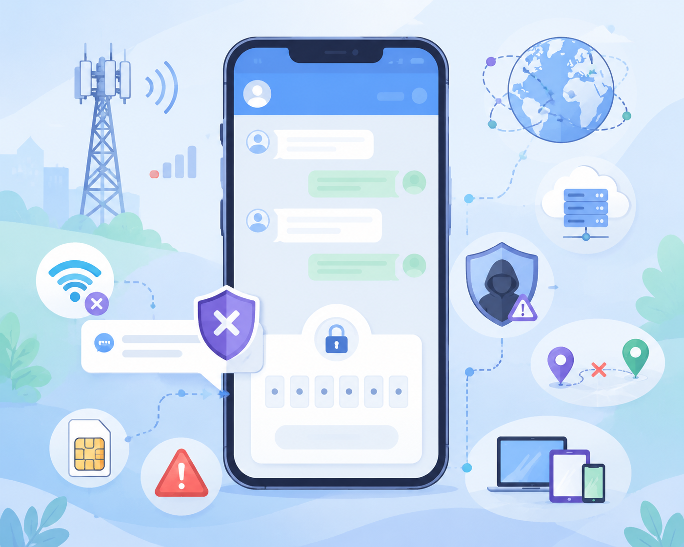 2026年-Telegram收不到验证码，提示需要sms fee短信费，一站式解决办法
