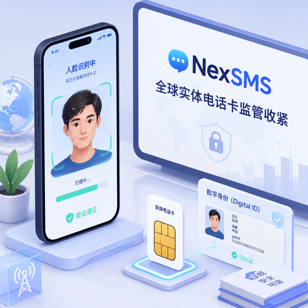 全球多国正在收紧实体电话卡的实名制监管。 全球多国正在收紧实体电话卡的实名制监管。