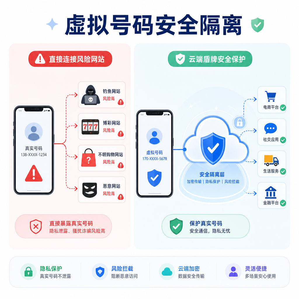 虚拟号码在用户与海外平台间建立起安全屏障。 虚拟号码在用户与海外平台间建立起安全屏障。