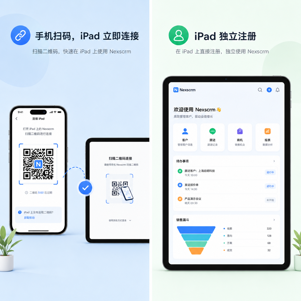如何在iPad独立注册WhatsApp？用好私域运营工具