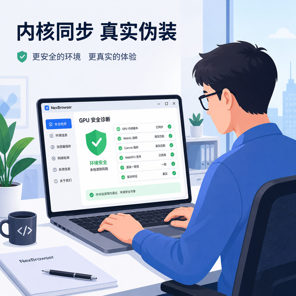 Chrome急补GPU漏洞后，指纹浏览器如何保持伪装真实