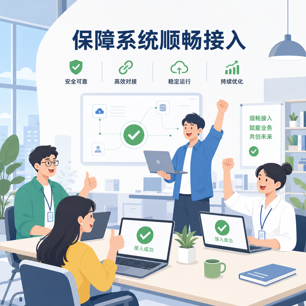 跨国开发团队顺畅完成账号验证与系统接入 跨国开发团队顺畅完成账号验证与系统接入