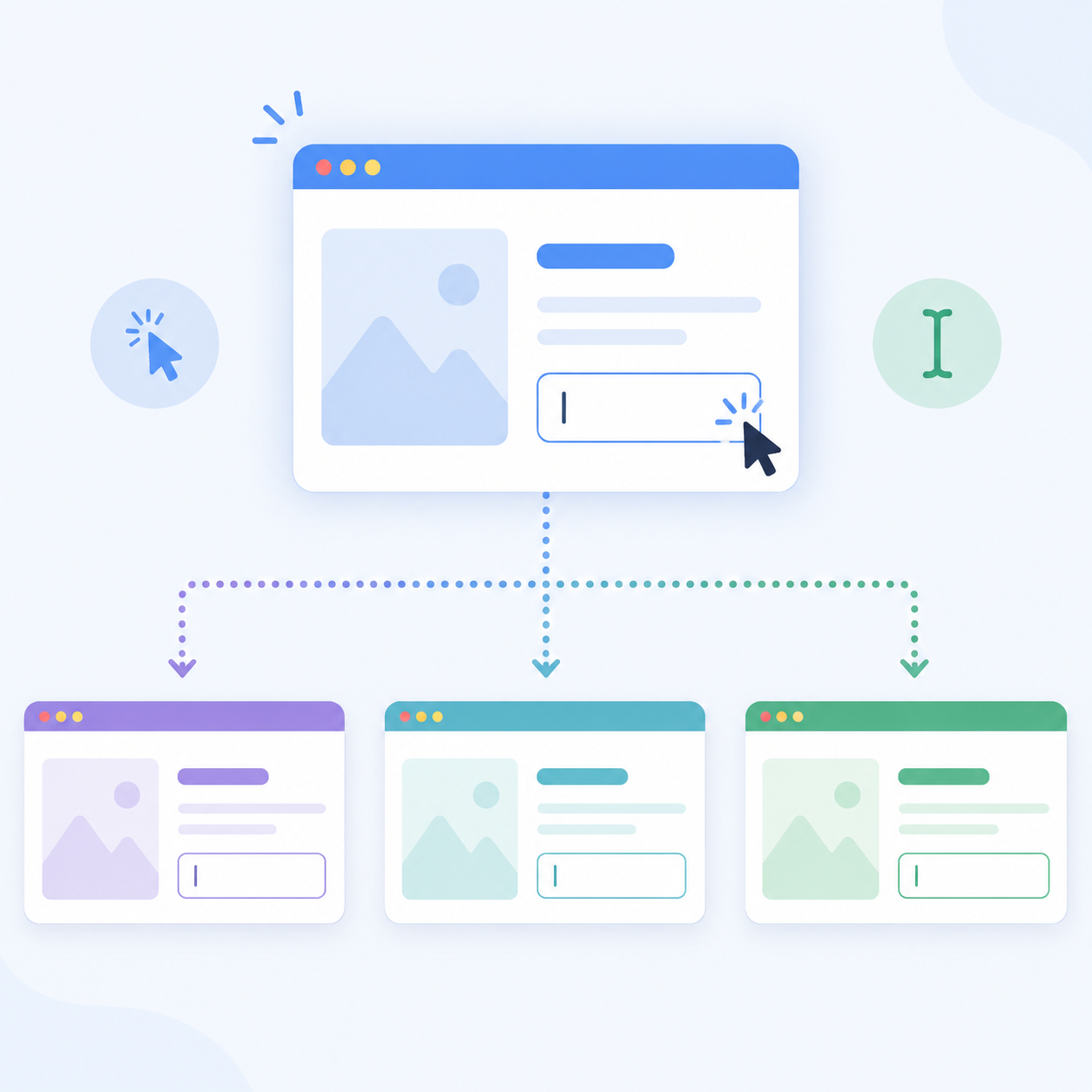 Window Sync Illustration