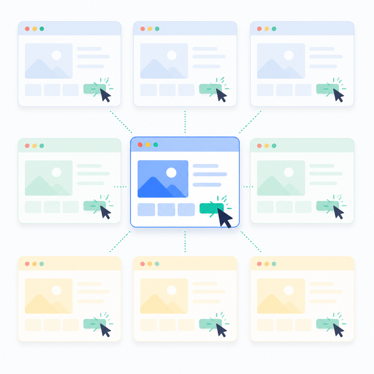Window Sync Illustration