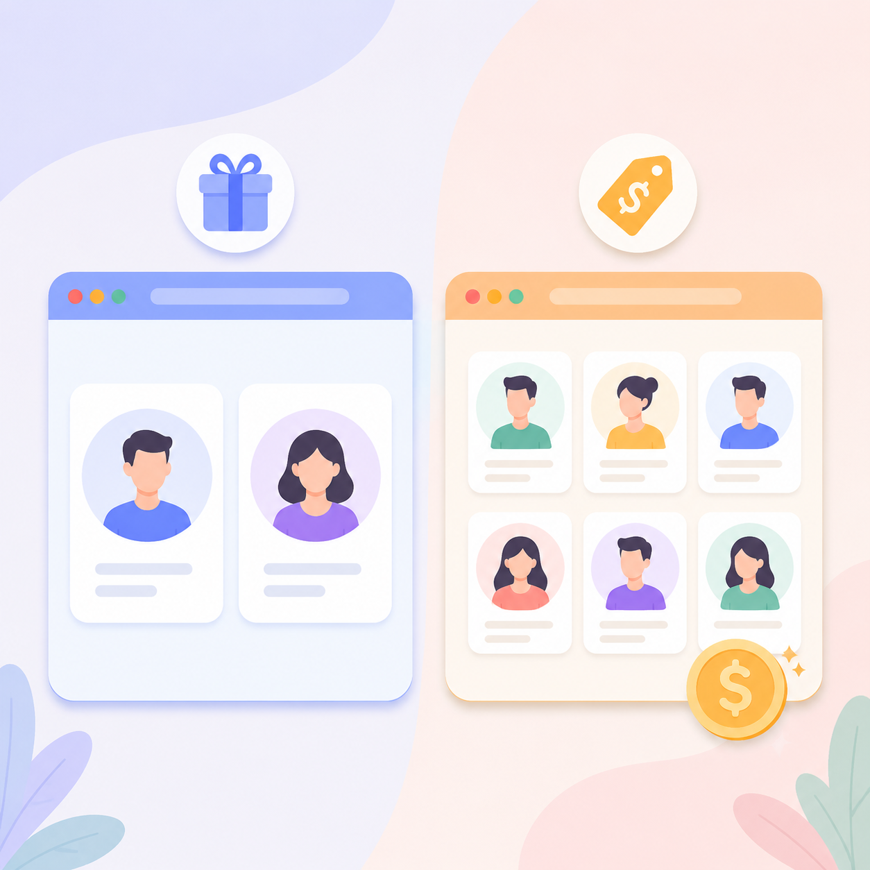 Free vs Paid Plan Comparison