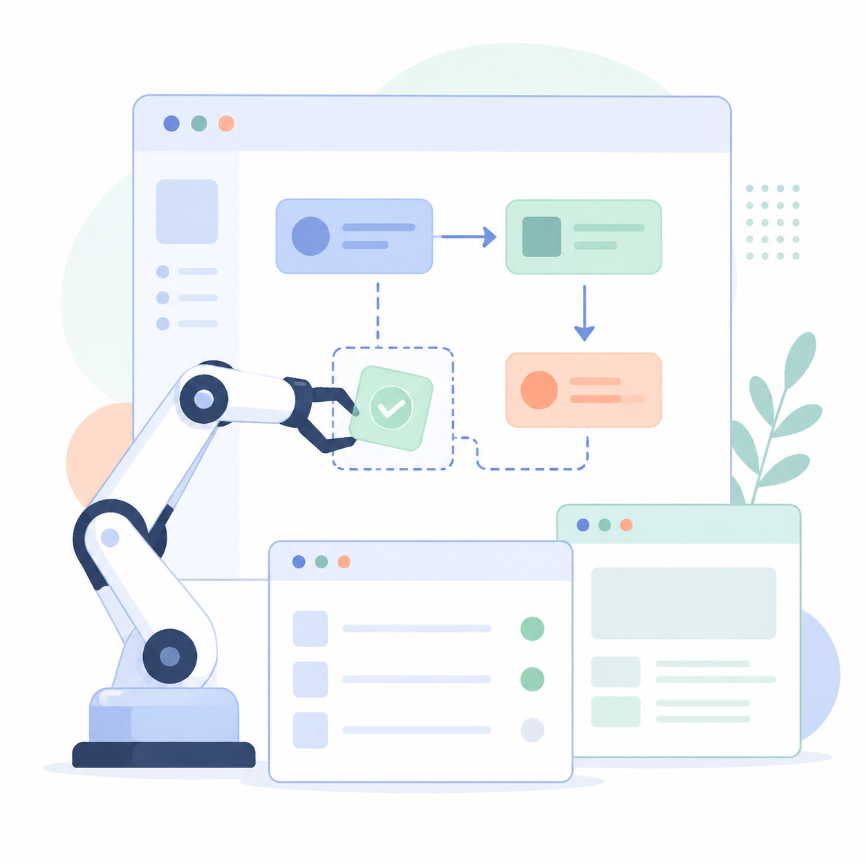 RPA Automation Process