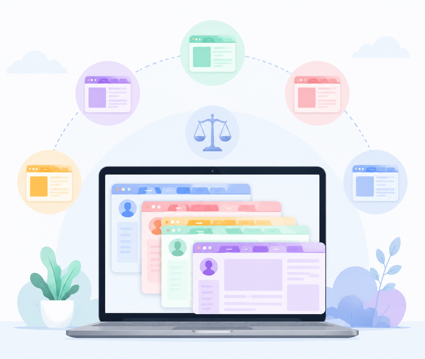Ghost Browser Review and Comparison with 5 Alternative Tools