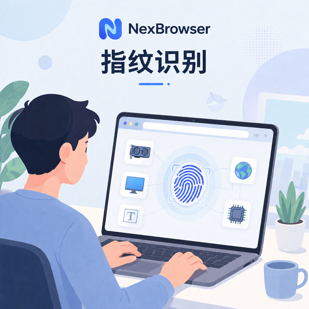 网站通过显卡分辨率和字体识别浏览器指纹 网站通过显卡分辨率和字体识别浏览器指纹