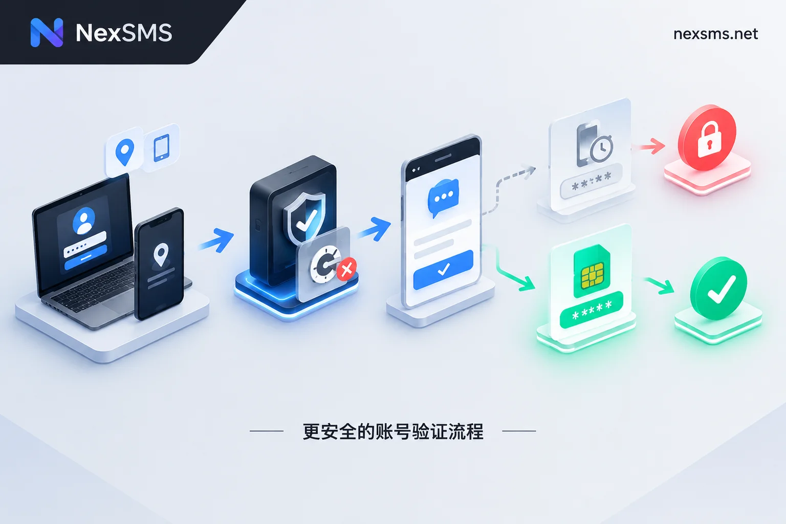 账号触发风控复验时短效号码失效与长期接码号码通过的对比流程 账号触发风控复验时短效号码失效与长期接码号码通过的对比流程