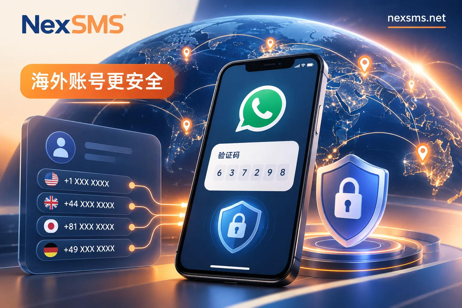 WhatsApp 账号总被封？2026 年海外社交账号“复验”困境与长效保号策略