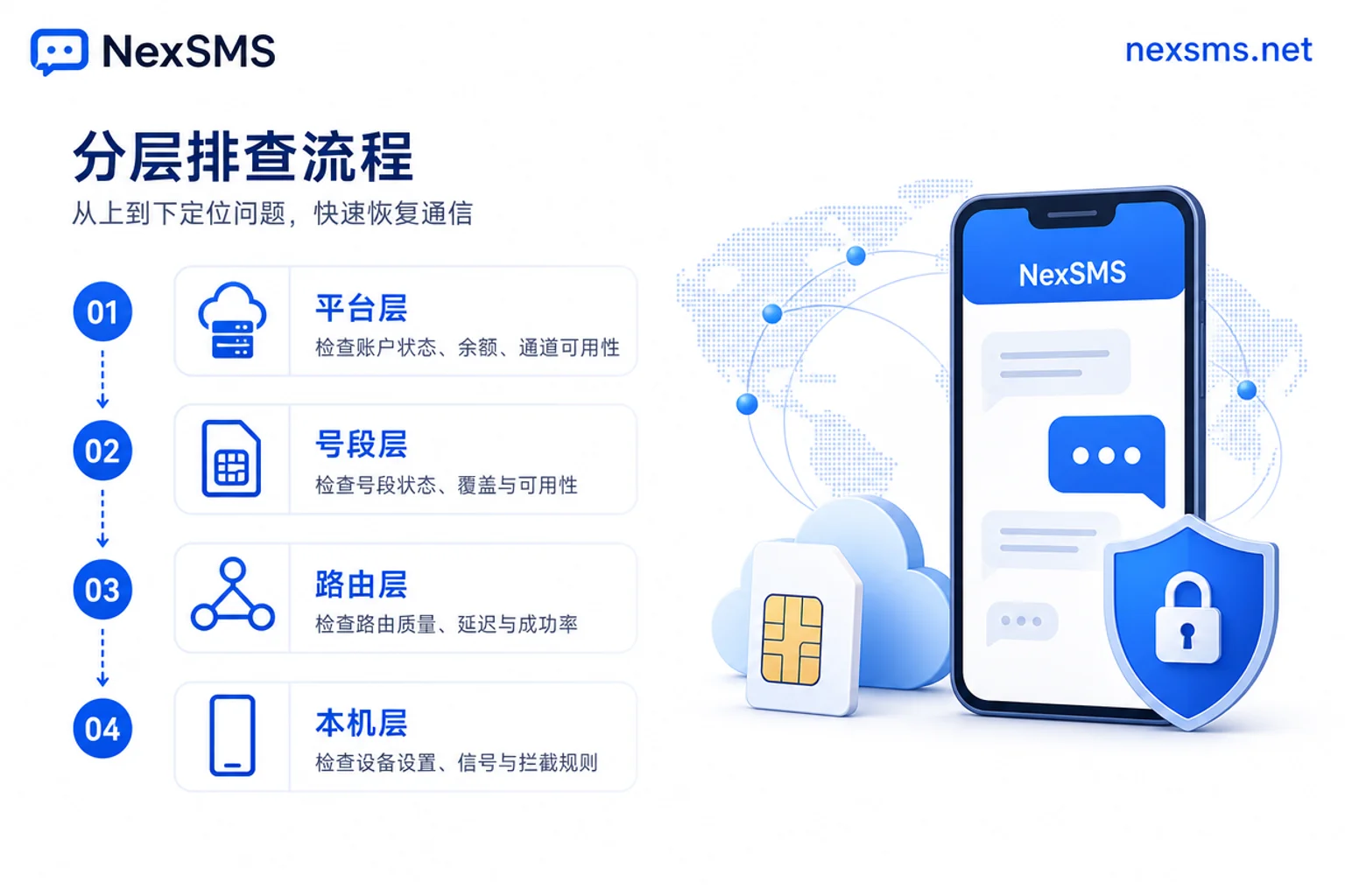 Telegram语音验证码四层排查流程 Telegram语音验证码四层排查流程