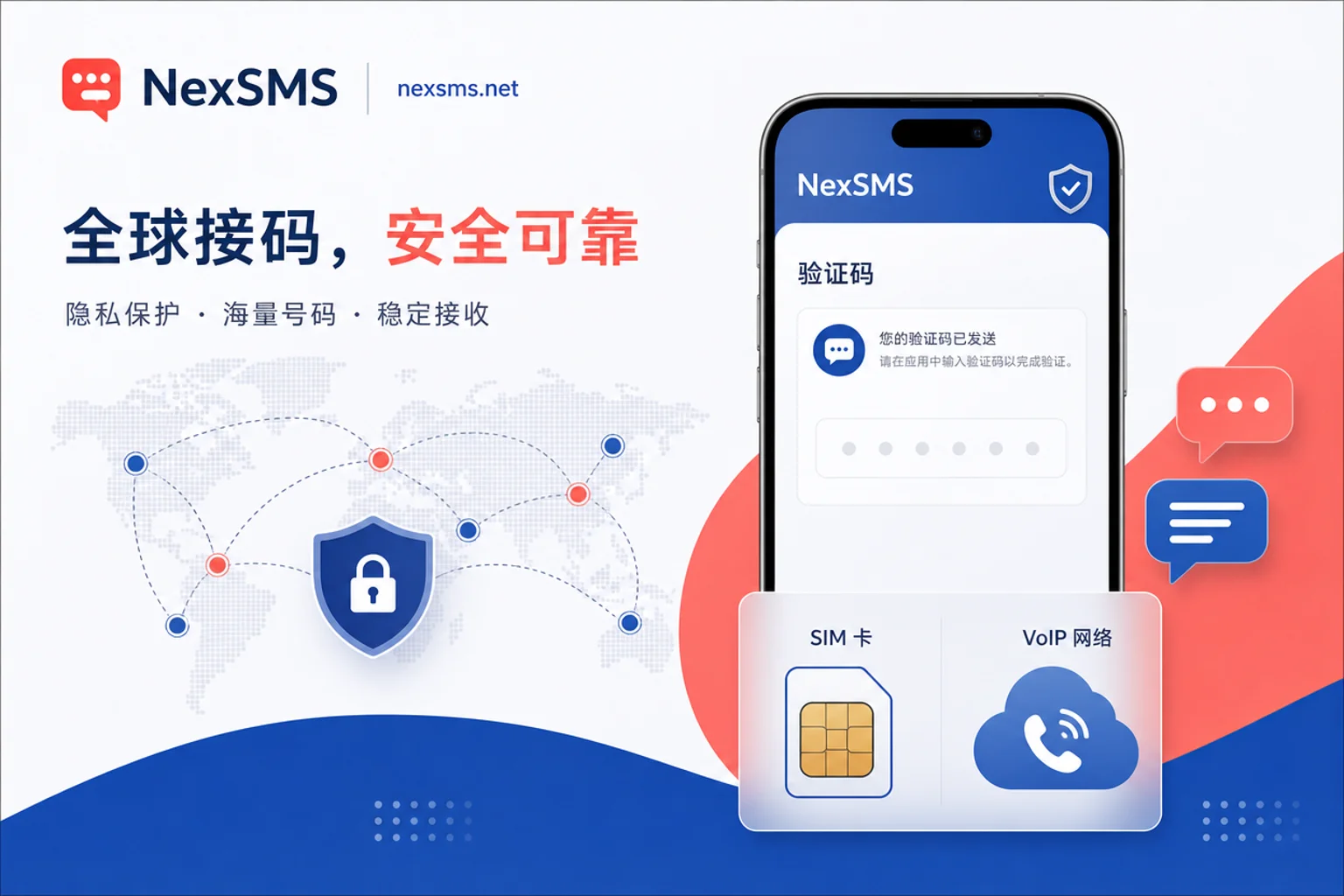 业务接码如何选择真实SIM卡号与VoIP号码？4个判据