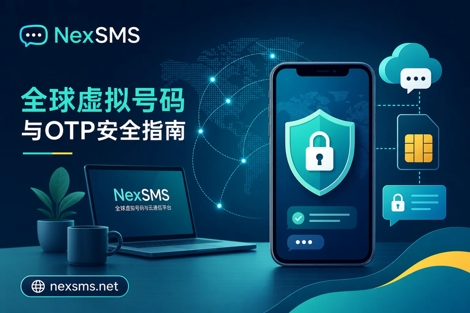 电信监管加码与OTP安全演进：如何正确选择短信验证码接收平台？