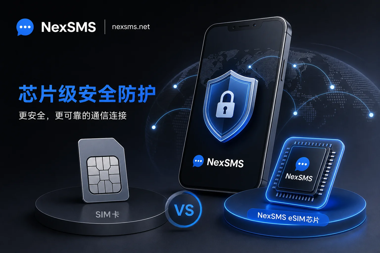 eSIM与实体SIM卡安全级别对比：只挡住了第一段