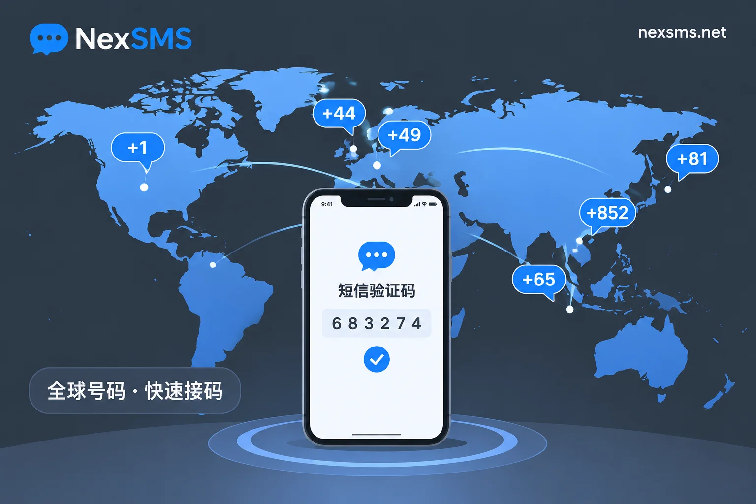 虚拟号码支持哪些国际区号？先看常见区号，再按平台和复收需求选择