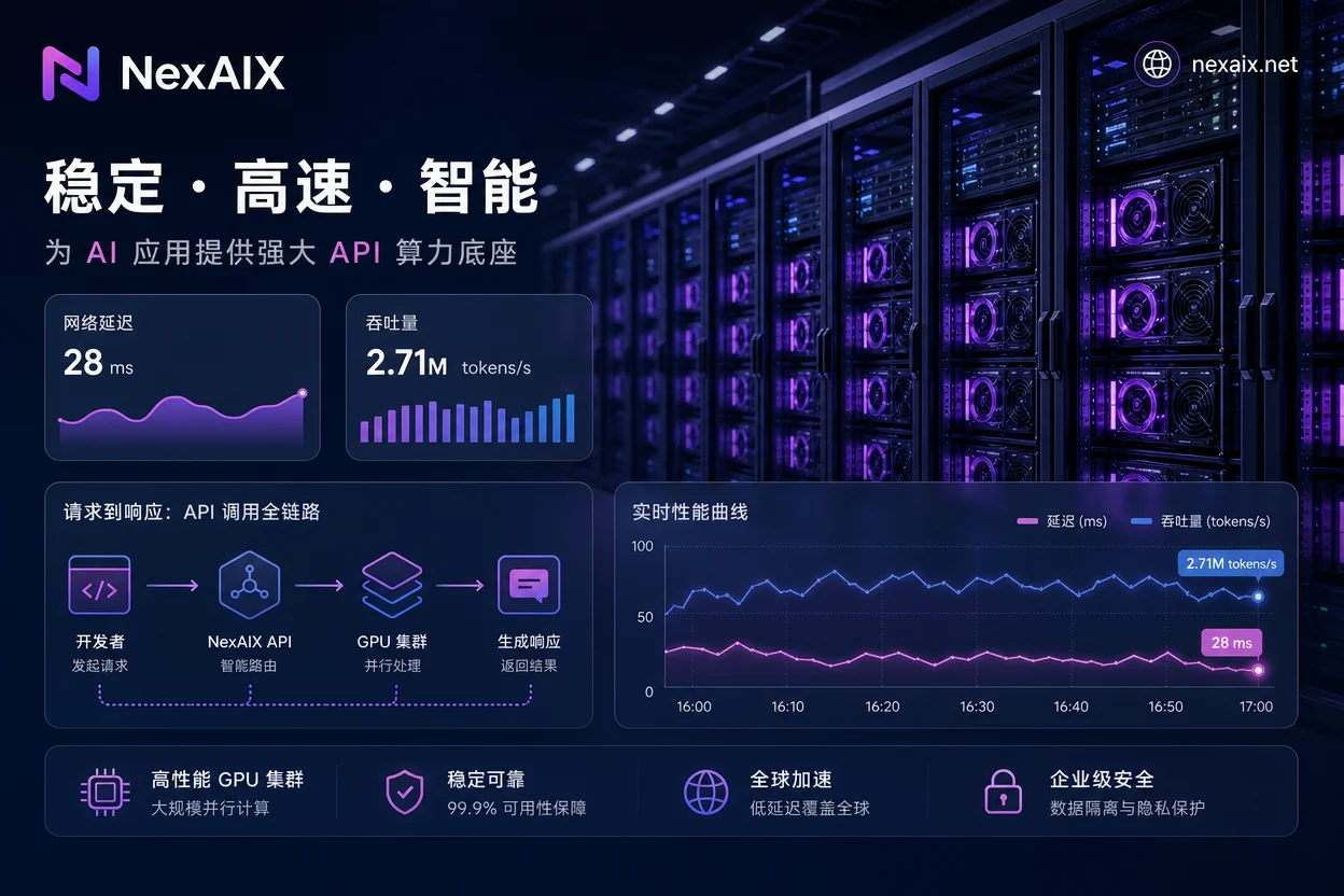 DeepInfra 的 TTFT/吞吐/E2E 框架：如何用压测识别自有算力AI API 与中转站的性能掺水