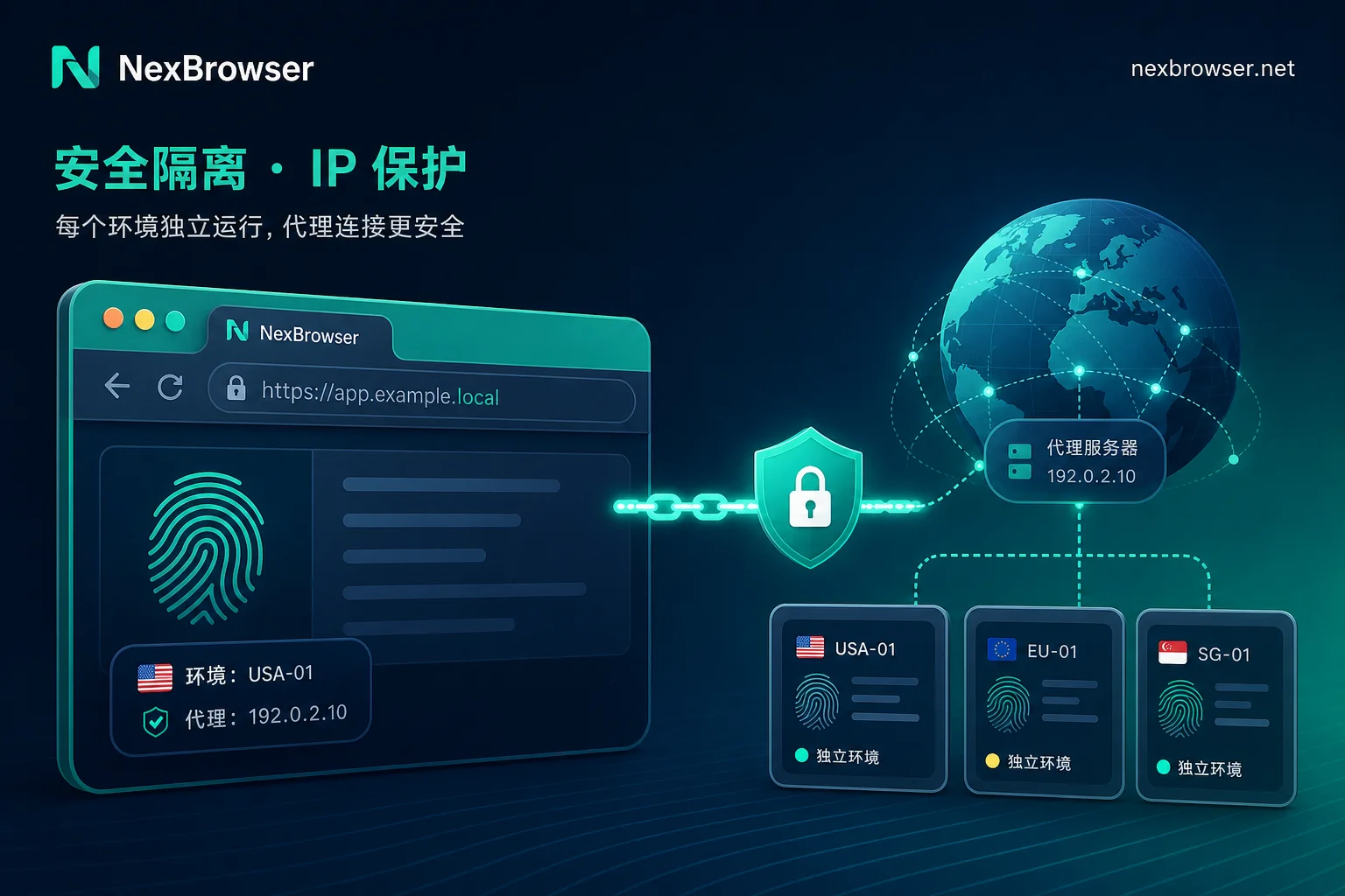 WebRTC Fingerprint Leak Prevention: mDNS Only Masks Local IPs; What Really Matters Is Whether STUN Goes Through the Proxy