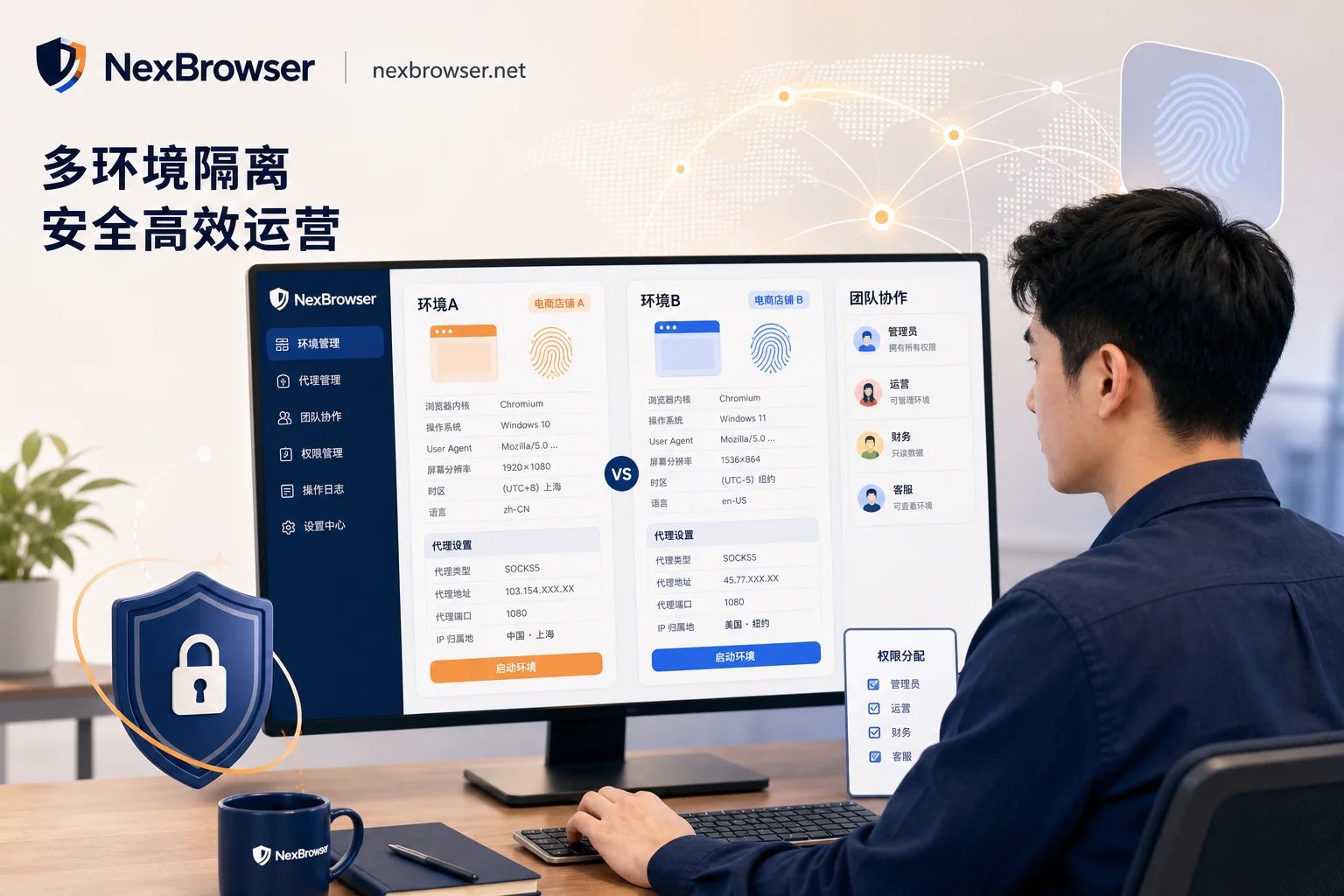 AdsPower替代方案怎么选？三条能力线核对清单