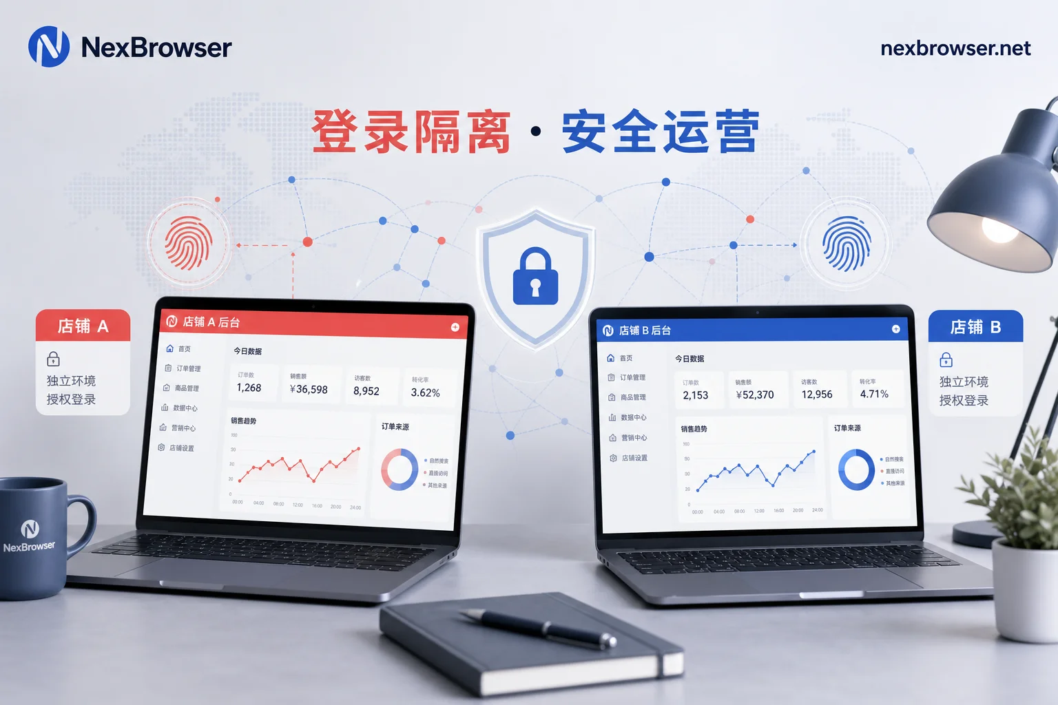 How to Prevent Association in Multi-Store Shopify Management? Two Key Lines