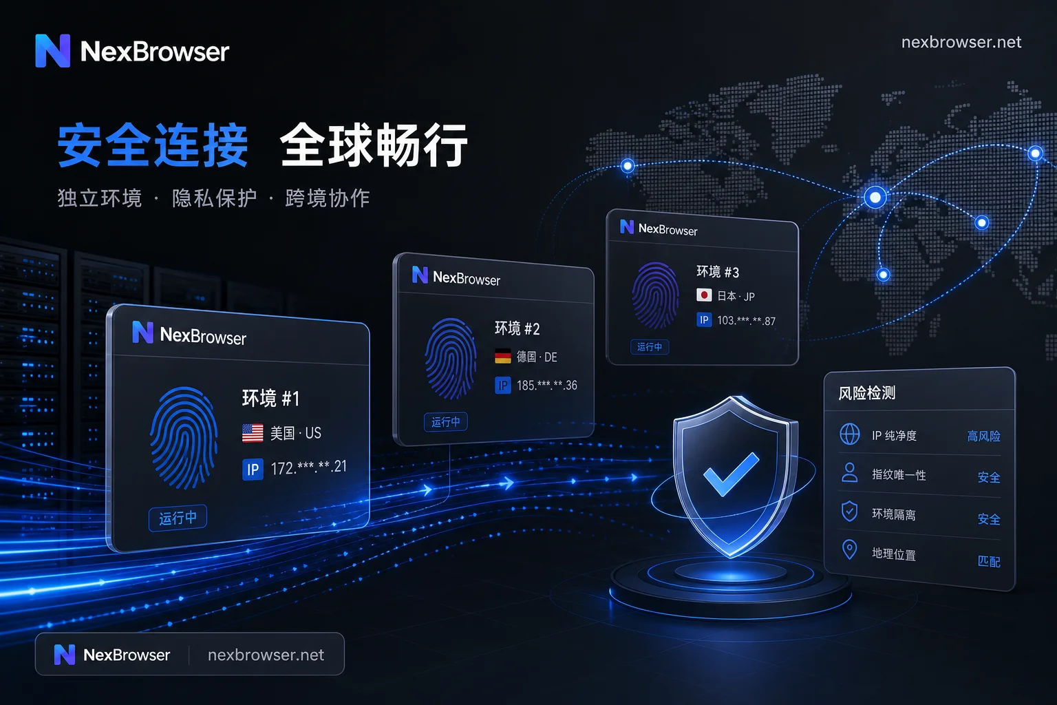 代理IP污染导致账号风控的原因与检测