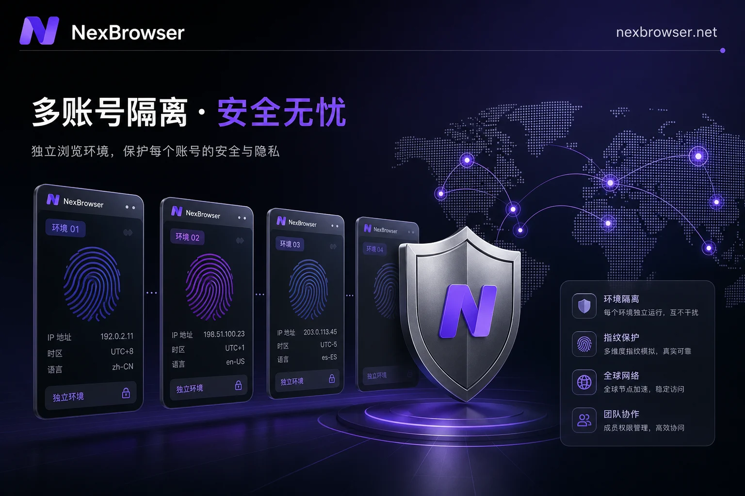 Facebook多账号防关联指南：如何从底层构建独立环境与合规运营体系