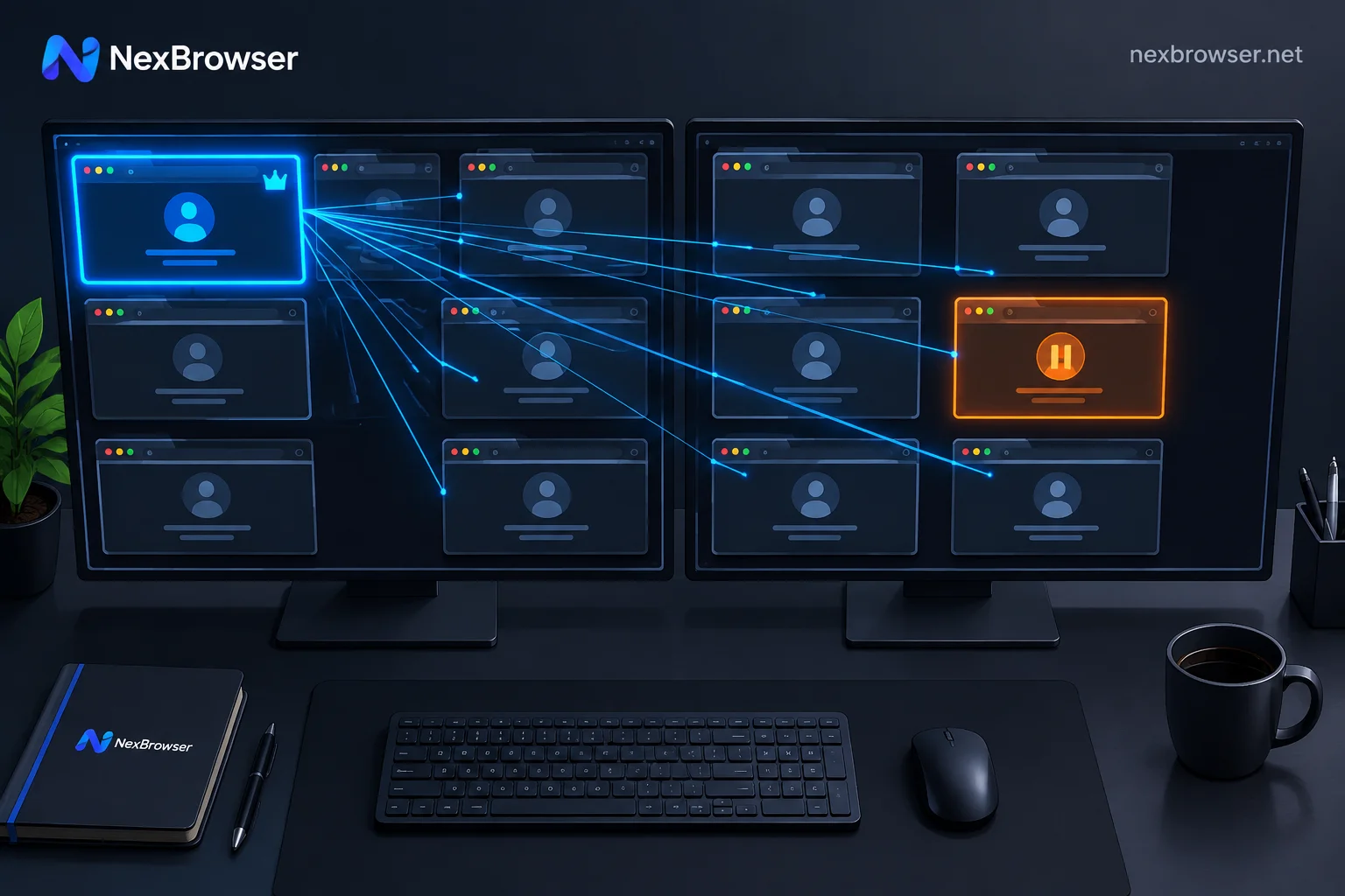 How to Operate Multiple Accounts with Window Sync Without Mistakes: Alignment, Baseline, and Circuit Breaker