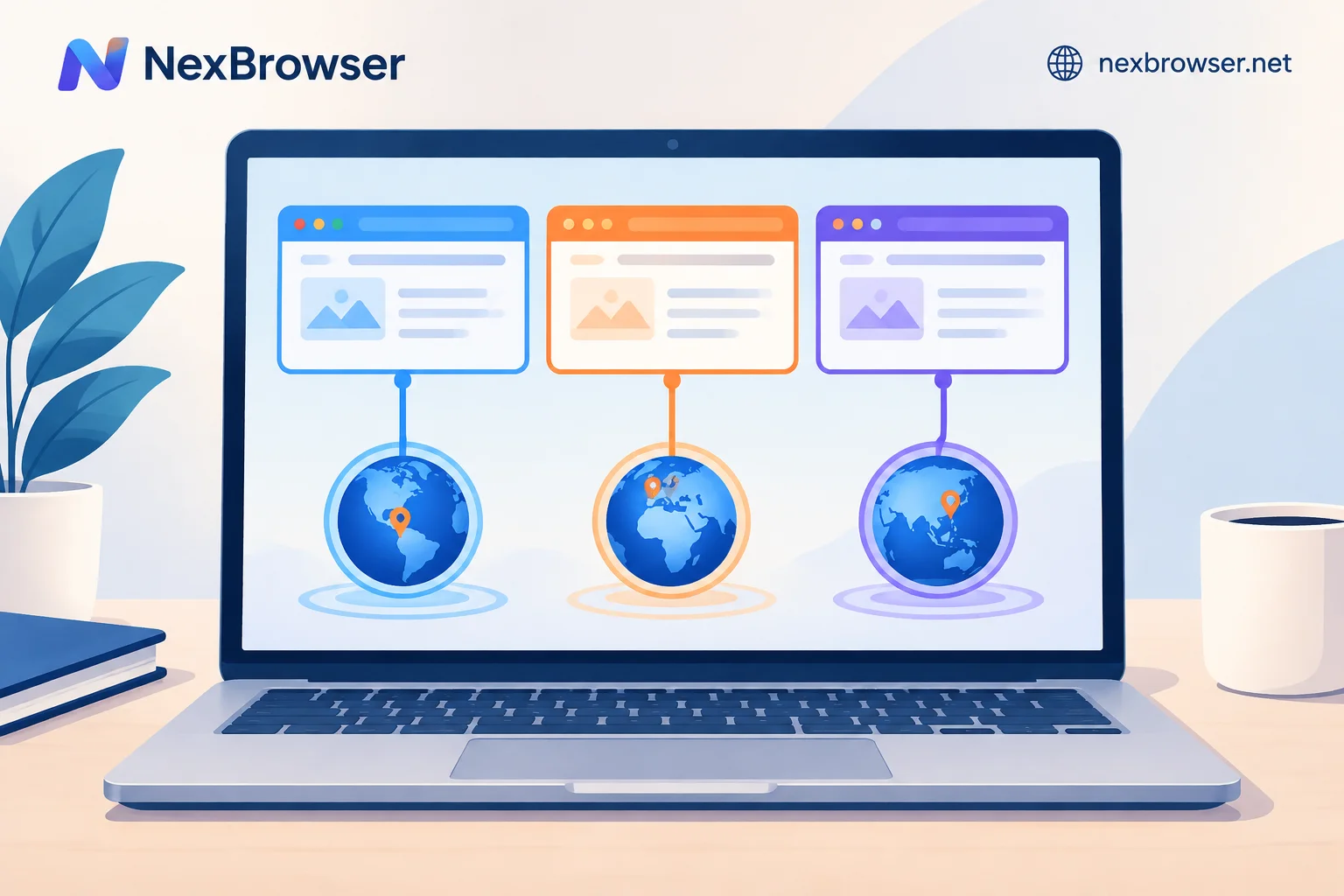 How to Separate Login Environments for Multiple ChatGPT and Claude Accounts: Use Official Switching for Two or Fewer, One Account per Environment Beyo
