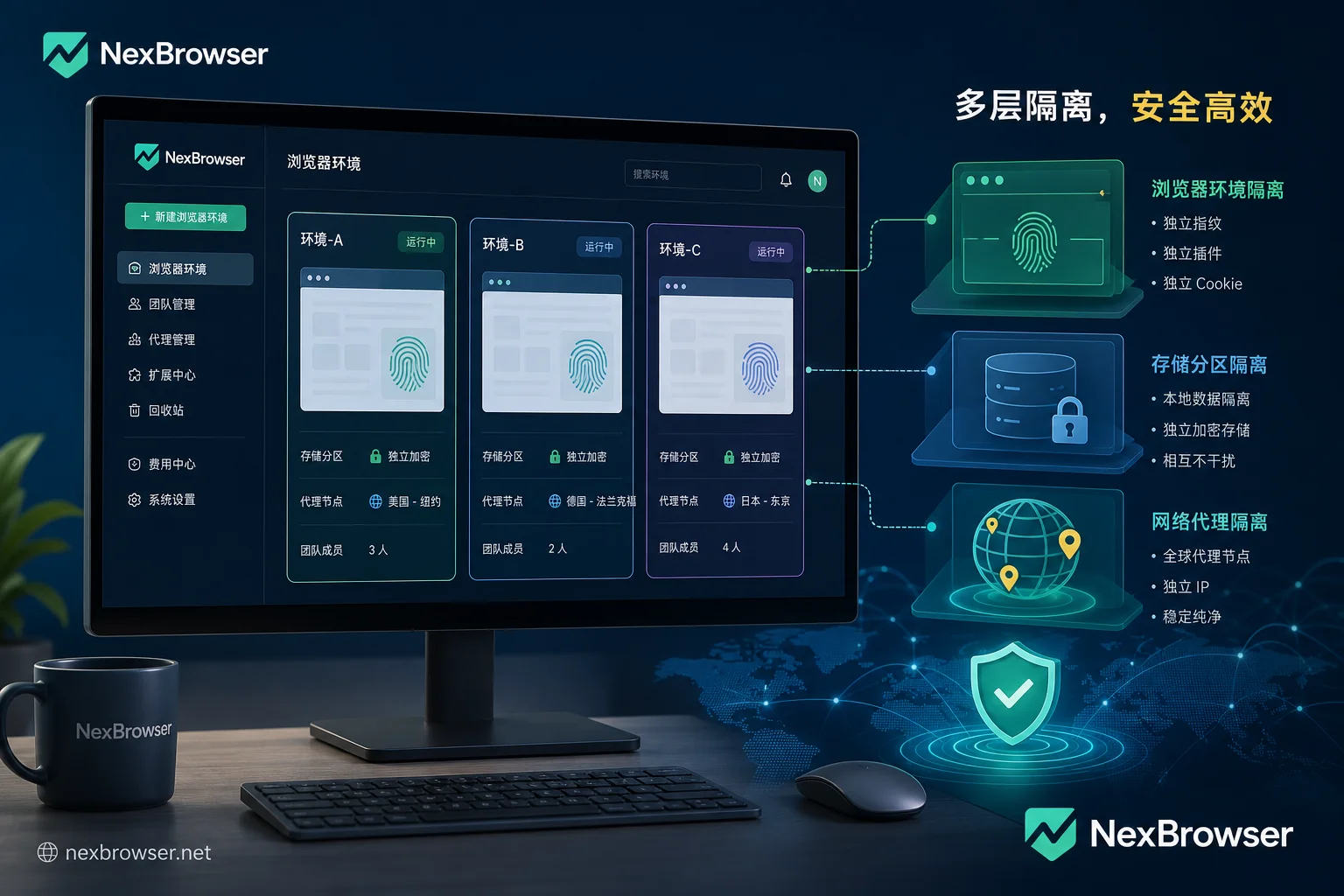 Chrome 最新 Privacy Sandbox 定调下，Cookie隔离浏览器要重新核对哪些存储分区边界