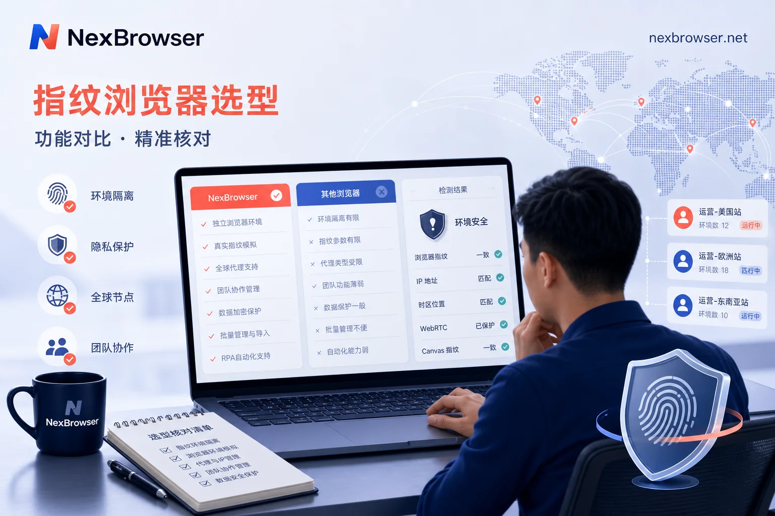 Multilogin替代方案怎么选？Chrome 150内核上线后，先核对这四项同步指标