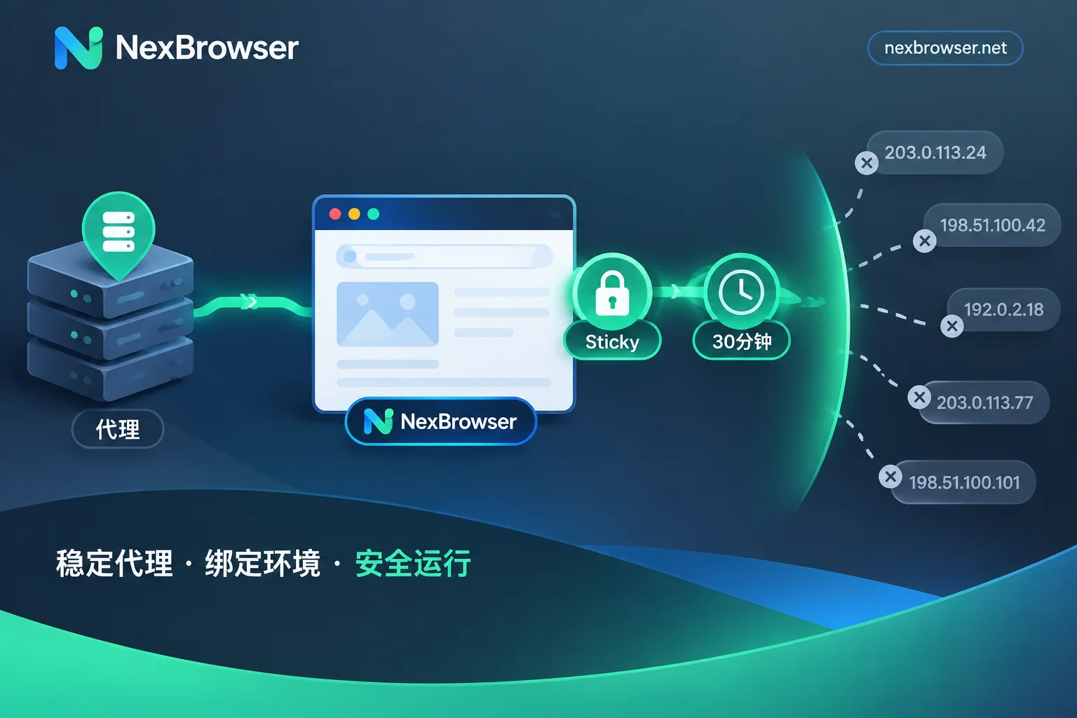 Do Antidetect Browsers Support Rotating Proxies? Yes, But Use Sticky Sessions and Verify the Exit Doesn't Change Mid-Session