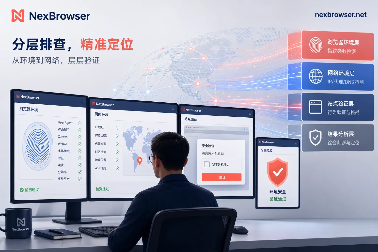 浏览器指纹检测新变局：DataDome 上线 Proof of Browser 之后，排查该分三层