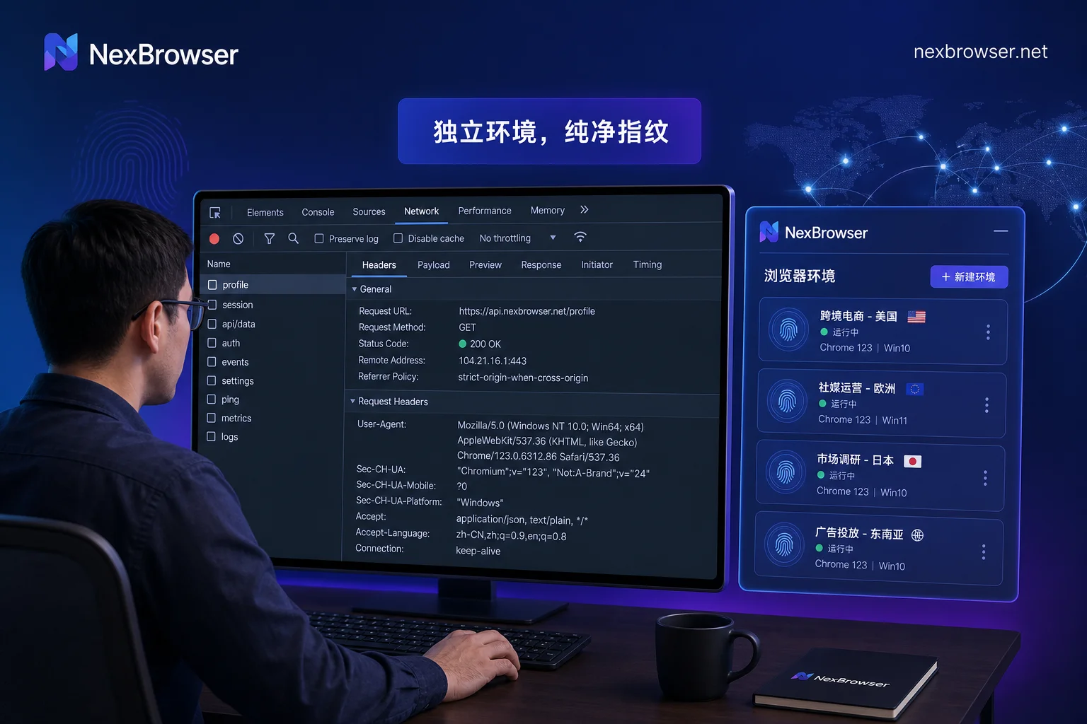 Chrome 145 移除 UserAgentReduction 后：Client Hints与User-Agent修改防关联指南要怎么重写