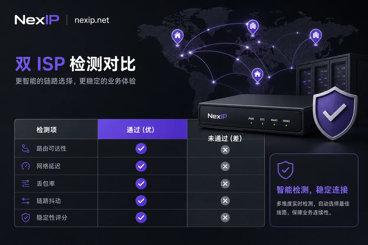 双ISP验收标准对照表
