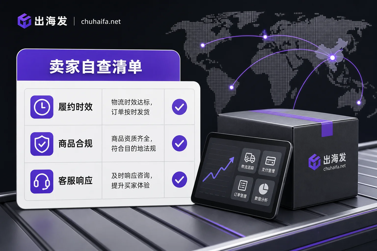 TikTok Shop limit increase self-check list