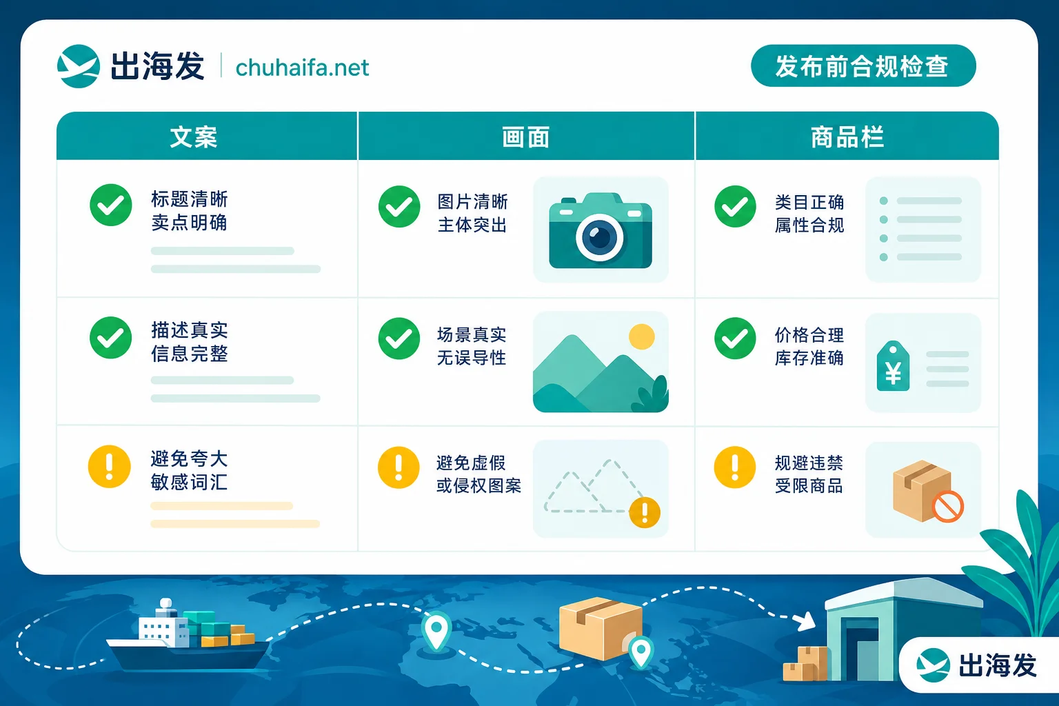 Visualization of consistency and authenticity check across script, visuals, and product columns Visualization of consistency and authenticity check across script, visuals, and product columns